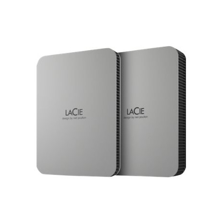 LaCie Mobile Drive - harde schijf - 4 TB - USB 3.2 Gen 1