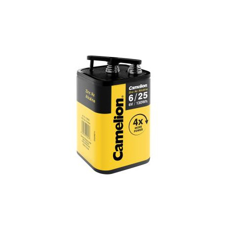 Camelion - Speciale batterij 4LR25 Alkaline 6V 2500 mAh