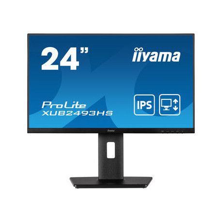 Iiyama ProLite XUB2493HS-B5 LED display 60,5 cm (23.8")