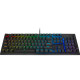 Corsair Clavier Gamer K60 RGB Pro Laag Profiel Azerty