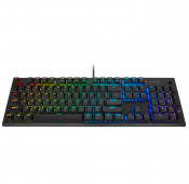 Corsair Clavier Gamer K60 RGB Pro Laag Profiel Azerty