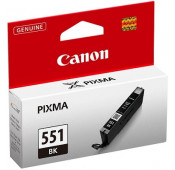 Canon Inktcartridge CLI-551 Zwart