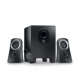 Logitech Z313 - Speaker System + Subwoofer
