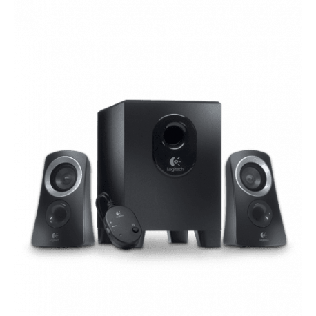 Logitech Z313 - Luidsprekersysteem + Subwoofer