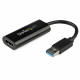 Startech Multi-screen Video Adapter USB3.0 to HDMI