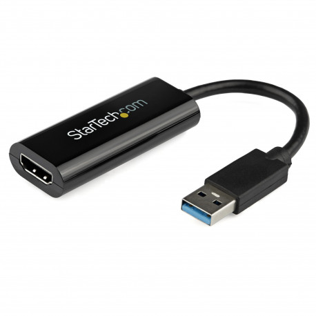 Startech Adaptateur vidéo multi-écrans Usb3.0 vers Hdmi