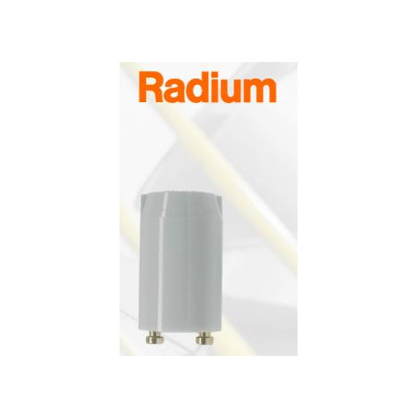 Radium Starter 4-22W