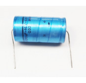 Condensateur électrolytique polarisé axial 6800µF 10Vdc