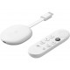 Google Chromecast HD with Google TV Blanc