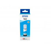 Epson 102 Bouteille d'encre Ecotank Cyan 70ml