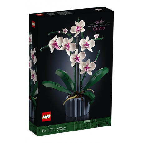 LEGO Creator Expert 10311 Orchidée