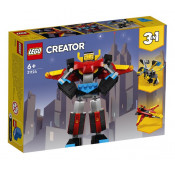 LEGO Creator 31124 Le super robot