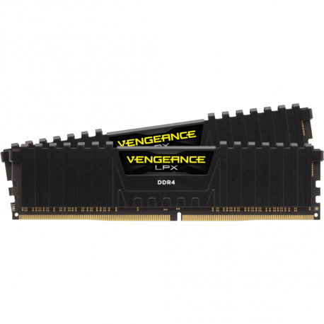 Corsair Vengeance Memory 32 GB 2x16 GB DDR4 CL16 3600 Mhz