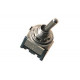 Interrupteur unipolaire miniature ON/OFF - 250V AC 2A