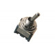ON/OFF Miniature Toggle Switch - 250VAC-2A