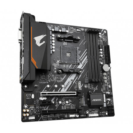 Gigabyte B550M AORUS ELITE AMD B550 Socket AM4 micro ATX