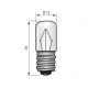 Ampoule E12- 230VAC 5W Dimensions:33X12MMØ