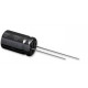 Radial Electrolytic Capacitor 2700 µF 16V