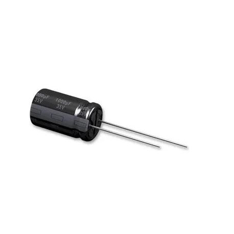 Radial Electrolytic Capacitor 2700 µF 16V