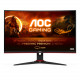 Aoc Curved Gaming Monitor 27'' Full HD 0.5 ms LED FreeSync