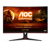 Aoc Ecran Gaming Incurvé 27'' Full HD 0,5 ms LED FreeSync