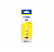 Epson 102 EcoTank gele inktfles 70ml