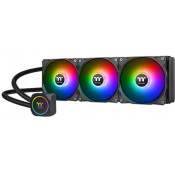 Thermaltake Refroidisseur de liquide AIO ARGB Noir TH360