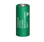 2/3AA 1,35Ah lithiumbatterij Diam.14.75mm H.33.5mm