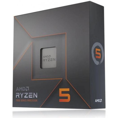 AMD Ryzen 5 7600X 4,7GHz 32Mo L3 AM5