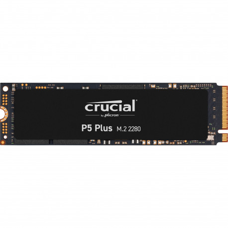 Crucial SSD 1TB M.2 (2280) P5 Plus NVMe PCIe