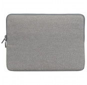 Rivacase 7705 Laptop Sleeve 15.6" ECO grey