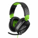 Turtle Beach Recon 70X Black/green, Gaming-Headset