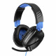 Turtle Beach Recon 70P Black/Blue, Gaming-Headset