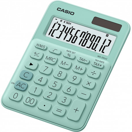 Casio MS-20UC-GN - Vert