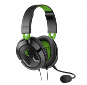 Turtle Beach Recon 50X Black/Green, Gaming-Headset