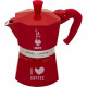 Bialetti MOKA EXPRESS 3 Tasses I love coffee
