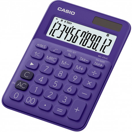 Casio MS-20UC-PL violet