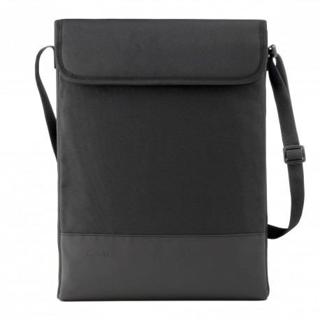 Belkin Laptop Bag 11-13" with Shoulder Strap, black EDA001