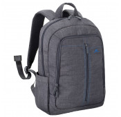 Rivacase 7560 Laptop Backpack 15.6" grey