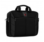 Wenger Sherpa Double Slimcase 16" Laptop Bag black