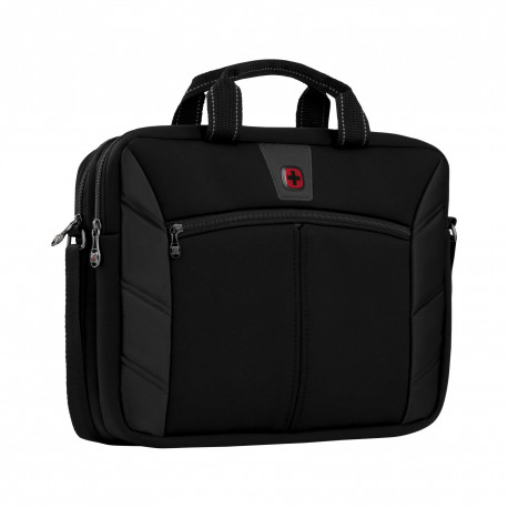 Wenger Sherpa Double Slimcase 16" Laptop Bag black