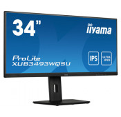 iiyama ECRAN ProLite XUB3493WQSU-B5 86,4 cm (34")