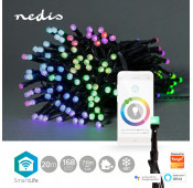 Smart Wi-Fi LED string light -RGB 20m