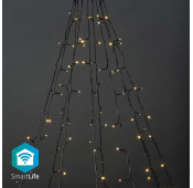 200LED Warm White LED Smart Wi-Fi Hanging Tree