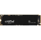 Crucial SSD 1TB M.2 P3 PCIe 3.0 NVMe