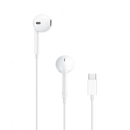 Apple Earpods (Type-C) Headset Wired + Mic