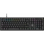 CORSAIR Clavier Gaming Mécanique RGB Azerty Be K70 Core