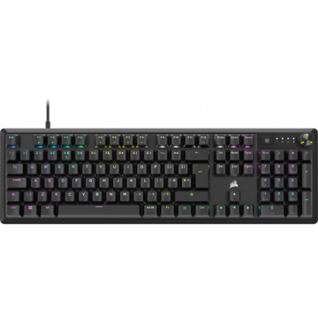 CORSAIR K70 Core RGB Azerty Be Mechanical Gaming Keyboard