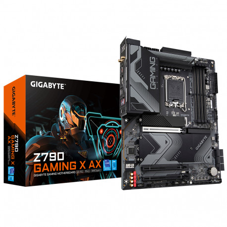 Gigabyte Z790 Gaming X AX (Z790, LGA1700,DDR5, PCIe5) ATX