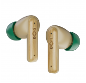 Marley Little Bird True Wireless Earbuds Cream